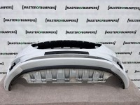 Vauxhall Corsa E Sport Vx Hatchback 2015-2018 Front Bumper No Pdc Genuine [q203]