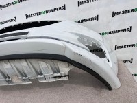 Vauxhall Corsa E Sport Vx Hatchback 2015-2018 Front Bumper No Pdc Genuine [q203]