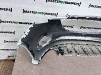 Vauxhall Corsa E Sport Vx Hatchback 2015-2018 Front Bumper No Pdc Genuine [q203]