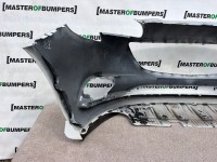 Vauxhall Corsa E Sport Vx Hatchback 2015-2018 Front Bumper No Pdc Genuine [q203]