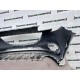 Vauxhall Corsa E Sport Vx Hatchback 2015-2018 Front Bumper No Pdc Genuine [q203]