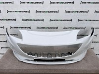 Vauxhall Corsa E Sport Vx Hatchback 2015-2018 Front Bumper No Pdc Genuine [q203]