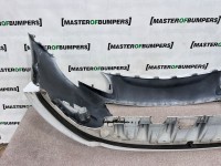 Vauxhall Corsa E Sport Vx Hatchback 2015-2018 Front Bumper No Pdc Genuine [q203]