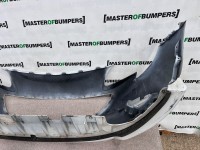 Vauxhall Corsa E Sport Vx Hatchback 2015-2018 Front Bumper No Pdc Genuine [q203]