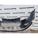 Vauxhall Corsa E Sport Vx Hatchback 2015-2018 Front Bumper No Pdc Genuine [q203]