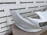 Vauxhall Corsa E Sport Vx Hatchback 2015-2018 Front Bumper No Pdc Genuine [q203]