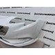 Vauxhall Corsa E Sport Vx Hatchback 2015-2018 Front Bumper No Pdc Genuine [q203]