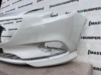 Vauxhall Corsa E Sport Vx Hatchback 2015-2018 Front Bumper No Pdc Genuine [q203]