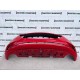 Vauxhall Corsa E Hatchback 2015-2018 Front Bumper 4 Pdc Genuine [q224]