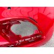 Vauxhall Corsa E Hatchback 2015-2018 Front Bumper 4 Pdc Genuine [q224]