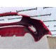 Vauxhall Corsa E Hatchback 2015-2018 Front Bumper 4 Pdc Genuine [q224]