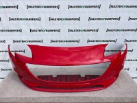 Vauxhall Corsa E Hatchback 2015-2018 Front Bumper 4 Pdc Genuine [q224]