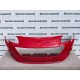 Vauxhall Corsa E Hatchback 2015-2018 Front Bumper 4 Pdc Genuine [q224]