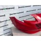 Vauxhall Corsa E Hatchback 2015-2018 Front Bumper 4 Pdc Genuine [q224]