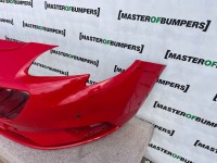 Vauxhall Corsa E Hatchback 2015-2018 Front Bumper 4 Pdc Genuine [q224]