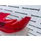 Vauxhall Corsa E Hatchback 2015-2018 Front Bumper 4 Pdc Genuine [q224]