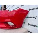 Vauxhall Corsa E Hatchback 2015-2018 Front Bumper 4 Pdc Genuine [q224]