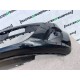 Vauxhall Corsa D Se Face Lift 2011-2014 Front Bumper Black Genuine [q215]