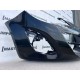 Vauxhall Corsa D Se Face Lift 2011-2014 Front Bumper Black Genuine [q215]