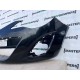 Vauxhall Corsa D Se Face Lift 2011-2014 Front Bumper Black Genuine [q215]