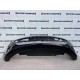 Vauxhall Corsa D Se Face Lift 2011-2014 Front Bumper Black Genuine [q215]