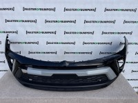 Vauxhall Crossland X Turbo Sri 2017-2021 Front Bumper 4 Pdc Genuine [q217]