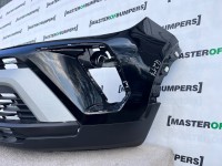 Vauxhall Crossland X Turbo Sri 2017-2021 Front Bumper 4 Pdc Genuine [q217]