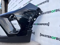 Vauxhall Crossland X Turbo Sri 2017-2021 Front Bumper 4 Pdc Genuine [q217]