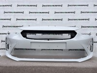 Vauxhall Corsa F Turbo Sri Vx 2020-2024 Front Bumper 6 Pdc Genuine [q221]