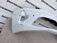 Vauxhall Corsa F Turbo Sri Vx 2020-2024 Front Bumper 6 Pdc Genuine [q221]