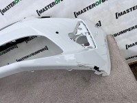 Vauxhall Corsa F Turbo Sri Vx 2020-2024 Front Bumper 6 Pdc Genuine [q221]