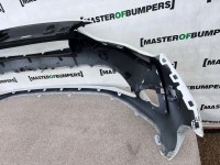 Vauxhall Corsa F Turbo Sri Vx 2020-2024 Front Bumper 6 Pdc Genuine [q221]