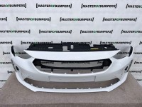 Vauxhall Corsa F Turbo Sri Vx 2020-2024 Front Bumper 6 Pdc Genuine [q221]