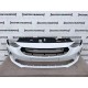 Vauxhall Corsa F Turbo Sri Vx 2020-2024 Front Bumper 6 Pdc Genuine [q221]