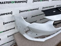 Vauxhall Corsa F Turbo Sri Vx 2020-2024 Front Bumper 6 Pdc Genuine [q221]