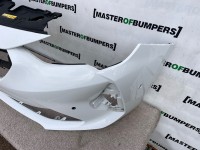 Vauxhall Corsa F Turbo Sri Vx 2020-2024 Front Bumper 6 Pdc Genuine [q221]