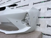 Vauxhall Corsa F Turbo Sri Vx 2020-2024 Front Bumper 6 Pdc Genuine [q221]