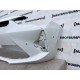 Vauxhall Corsa F Turbo Sri Vx 2020-2024 Front Bumper 6 Pdc Genuine [q221]