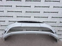 Vauxhall Corsa F Turbo Sri Vx 2020-2024 Front Bumper 6 Pdc Genuine [q221]