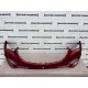 Vauxhall Grandland X Turbo Sri 2017-2020 Front Bumper Genuine [q229]