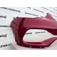 Vauxhall Grandland X Turbo Sri 2017-2020 Front Bumper Genuine [q229]