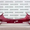 Vauxhall Grandland X Turbo Sri 2017-2020 Front Bumper Genuine [q231]