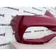 Vauxhall Grandland X Turbo Sri 2017-2020 Front Bumper Genuine [q231]