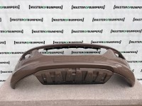 Vauxhall Adam Se Limited Hatchback 2013-2018 Front Bumper No Pdc Genuine [q239]