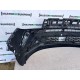 Vauxhall Grandland X Phev Lift 2021-2024 Front Bumper Pdc Genuine [q242]