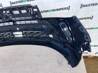 Vauxhall Grandland X Phev Lift 2021-2024 Front Bumper Pdc Genuine [q242]