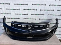 Vauxhall Grandland X Phev Lift 2021-2024 Front Bumper Pdc Genuine [q242]