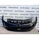 Vauxhall Grandland X Phev Lift 2021-2024 Front Bumper Pdc Genuine [q242]