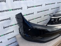 Vauxhall Grandland X Phev Lift 2021-2024 Front Bumper Pdc Genuine [q242]