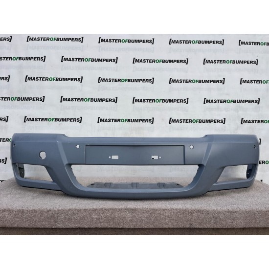 Vauxhall Vectra C Sri Saloon Estate 2002-2005 Front Bumper 4 Pdc Genuine [q244]